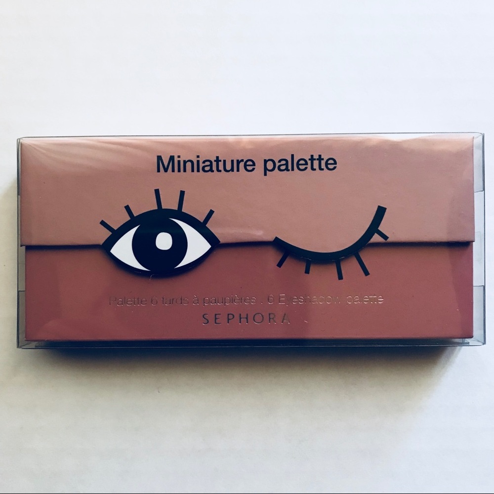 ❌SOLD❌ Sephora Miniature Palette